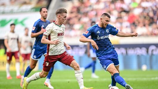 FC Augsburg - FC Schalke 04