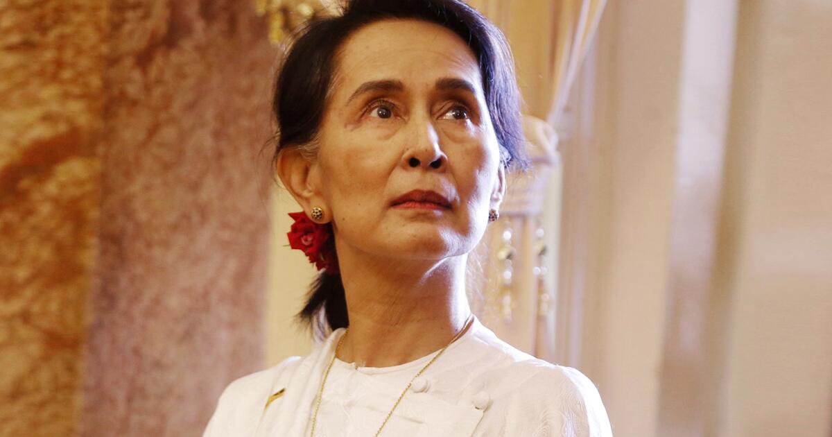Rapporten: Aung San Suu Kyi beschuldigd van hoogverraad
