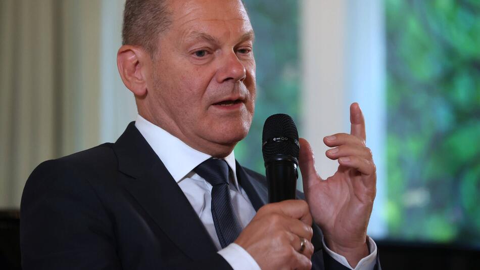 Olaf Scholz