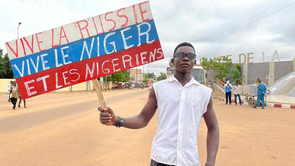 Nach Militärputsch im Niger