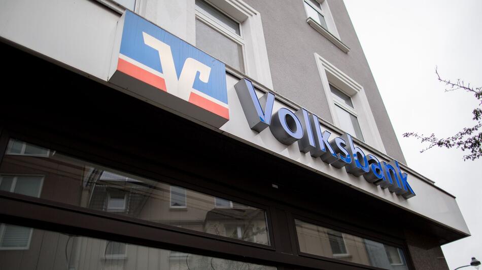 Volksbank Düsseldorf Neuss