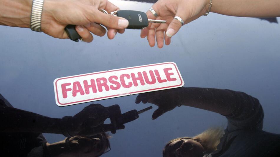 Führerscheinprüfung