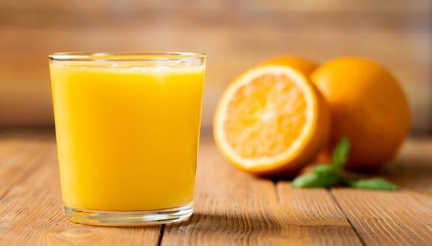 Orangensaft
