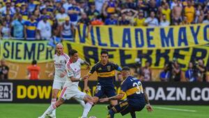 Boca Juniors - Benfica Lissabon