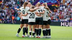 DFB-Team jubelt