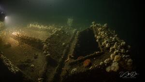 Von deutschem U-Boot versenkt: Forscher tauchen zu Wrack