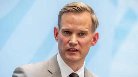 Drogenbeauftragter Streeck zu Silvester: 