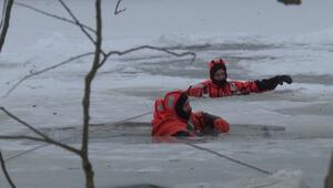 Wismar: Leiche von Eisbader gefunden - und laufende Kamera
