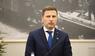 Estlands Verteidigungsminister Hanno Pevkur