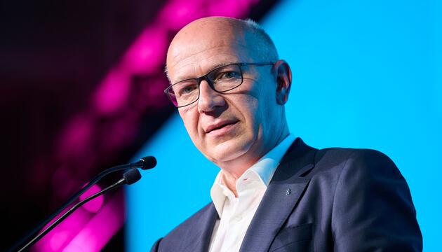 Berlins Regierender Bürgermeister Kai Wegner
