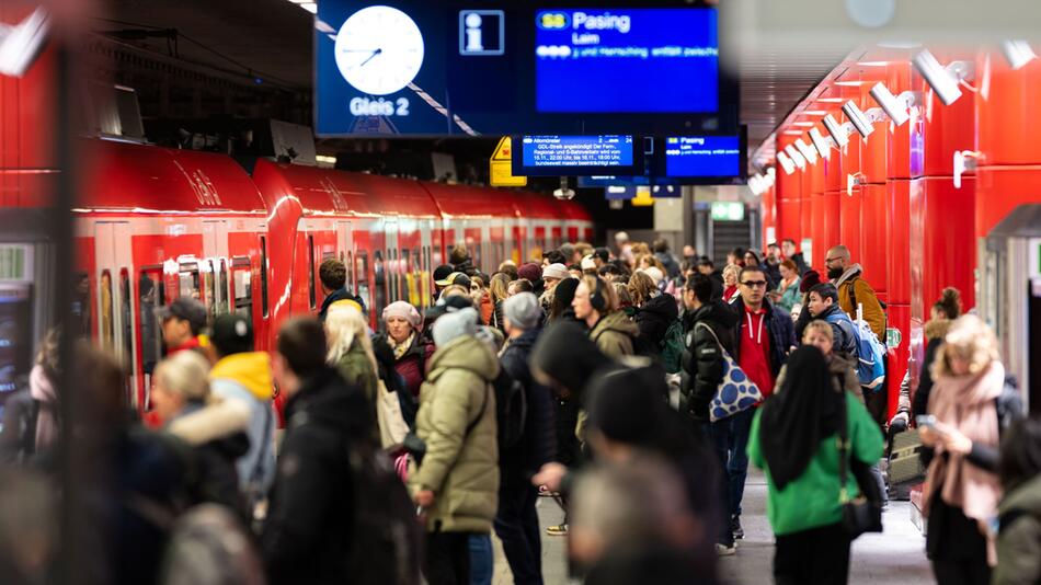 Bahnverkehr