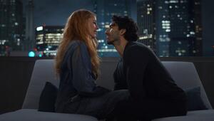 Blake Lively und Justin Baldoni in "Nur noch ein einziges Mal".