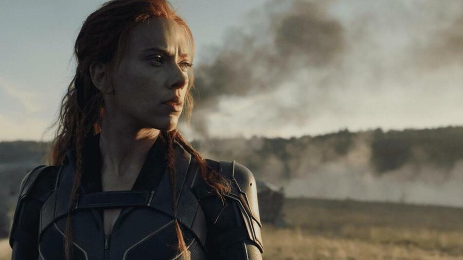 "Black Widow": Natasha Romanoff (Scarlett Johansson) muss sich mit den dunklen Kapiteln ihrer ...