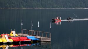 Nach dem Badeunfall auf dem Eibsee mit zwei Vermissten