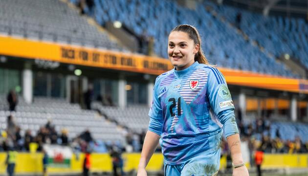 Safia Middleton-Patel ist Autistin.