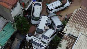 Taifun "Kalmaegi" - Philippinen