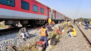 Zugunglück in Indien