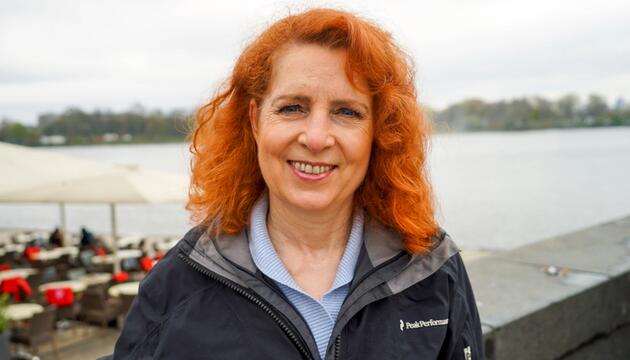 Moderatorin Monica Lierhaus