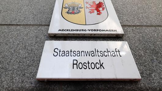 Staatsanwaltschaft Rostock