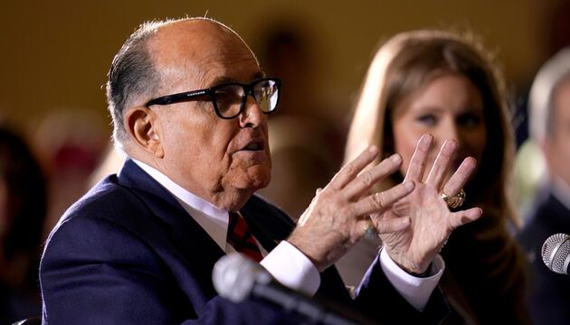 Rudy Giuliani