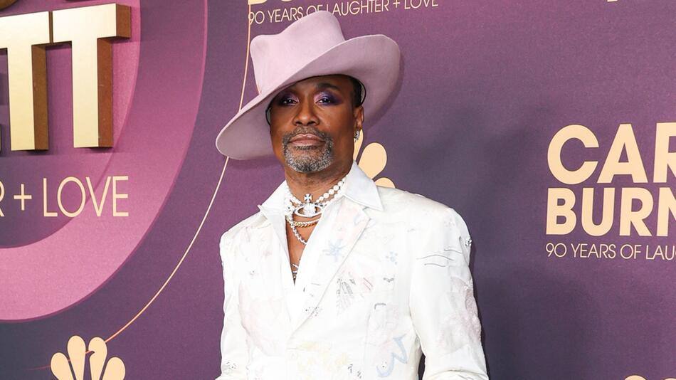 Broadway-Star Billy Porter trauert um seine Mutter, die im Alter von 79 Jahren verstorben ist.