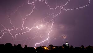 Blitze, Gewitter, Unwetter, Klimawandel