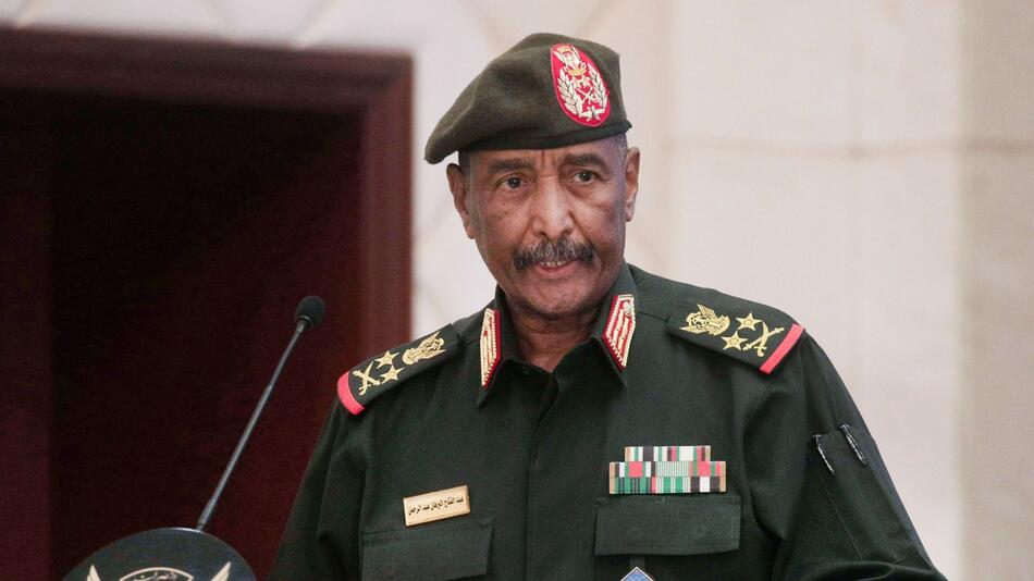 General Abdel Fattah al-Burhan