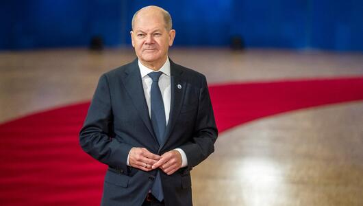 Olaf Scholz