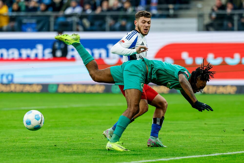 Hamburger SV - SpVgg Greuther Fürth