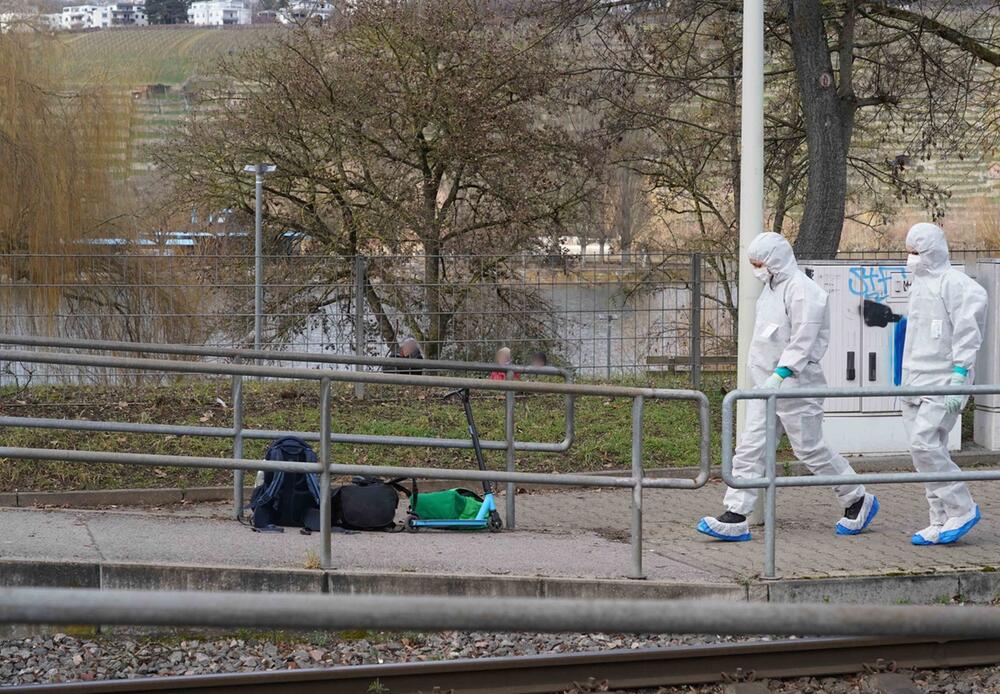 Tödlicher Unfall mit Straßenbahn in Stuttgart