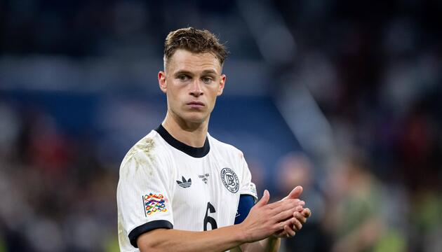 Joshua Kimmich