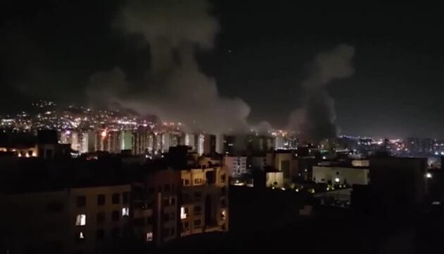 Israel greift Iran an