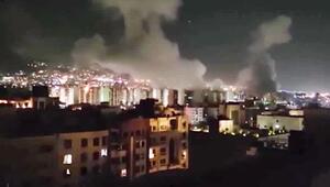 Israel greift Iran an