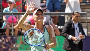 Tennis: WTA-Tour - Berlin
