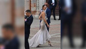 Vittoria Ceretti in Venedig.