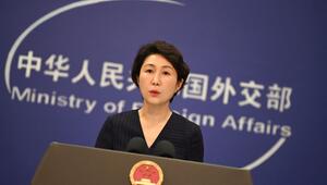 Chinas Außenamtssprecherin Mao Ning
