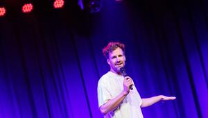 Comedian Luke Mockridge