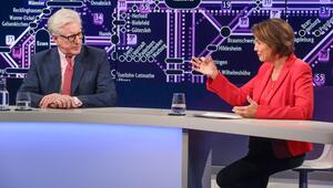 Theo Koll (langjährige Leiter des ZDF-Hauptstadtstudios), Sandra Maischberger
