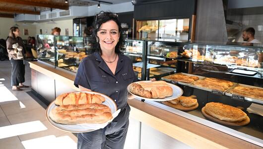 Balkan Bakery als Neuheit