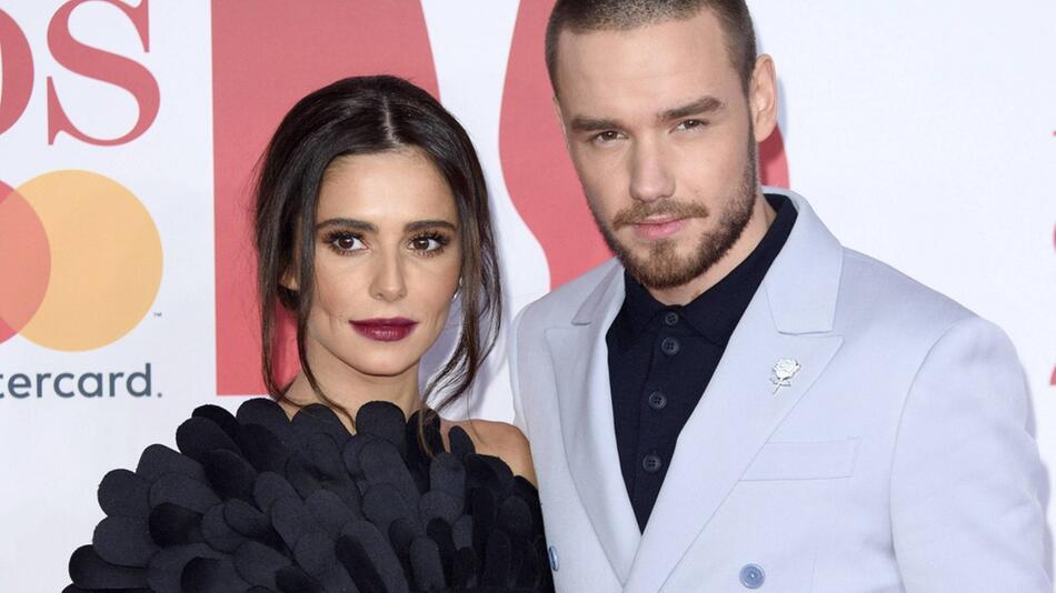 Cheryl Cole und der tragisch verstorbene Liam Payne bei einem gemeinsamen Auftritt 2018.