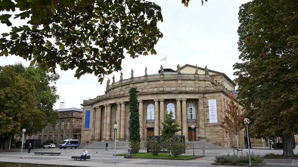 Opernhaus Stuttgart