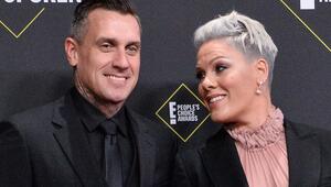 Pink und Carey Hart sind seit 24 Jahren liiert.