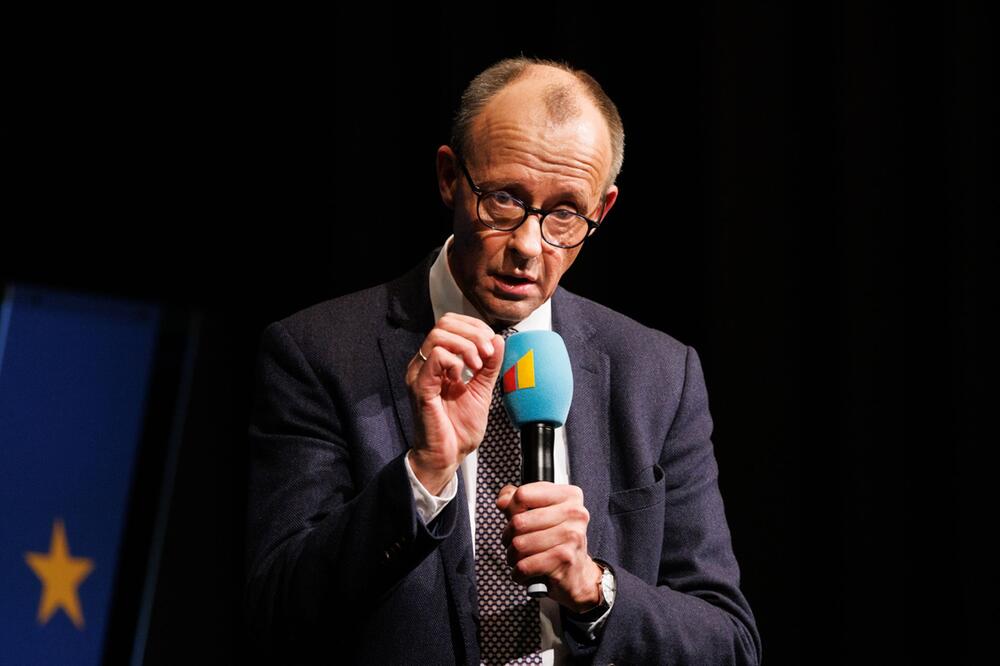 Friedrich Merz