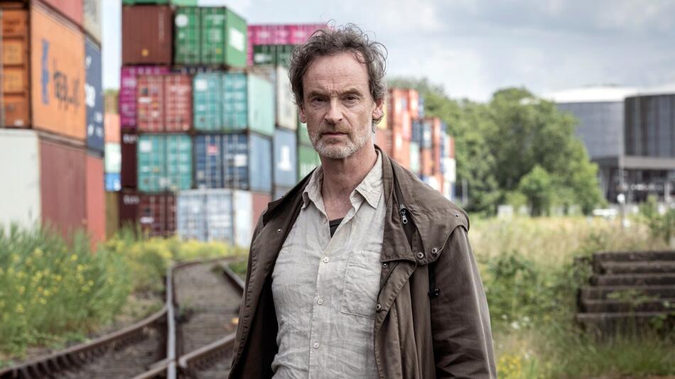 "Tatort: Abstellgleis": Bei seinen Ermittlungen gerät Kommissar Peter Faber (Jörg Hartmann) ...