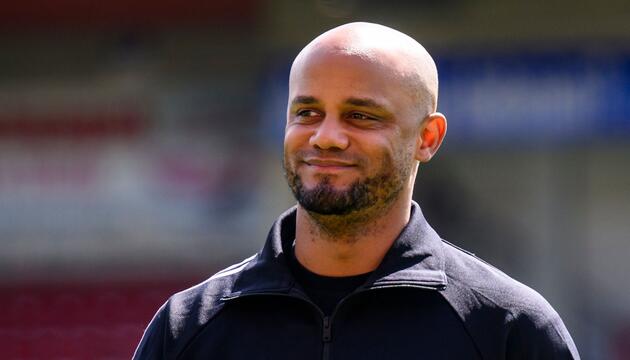 Vincent Kompany