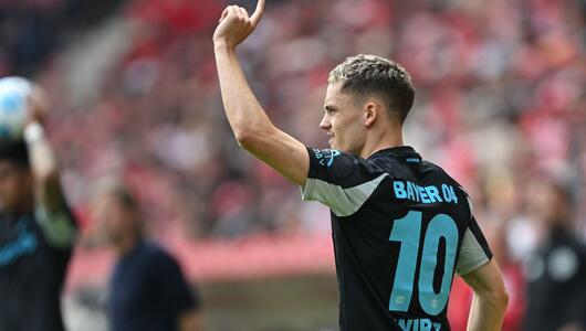 1. FSV Mainz 05 - Bayer Leverkusen