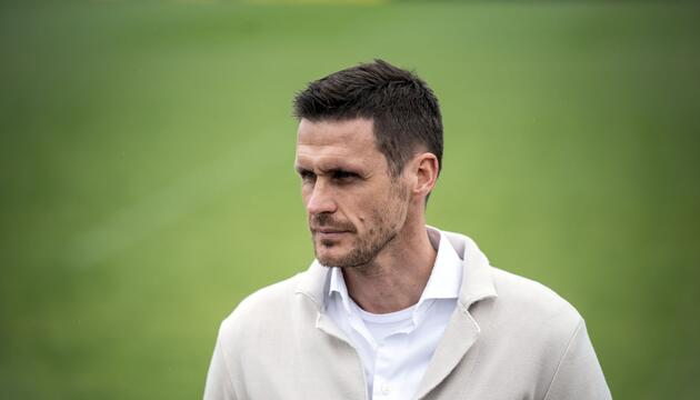 BVB-Sportdirektor Sebastian Kehl
