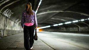 Sicherheitsgefühl von Frauen in der Nacht