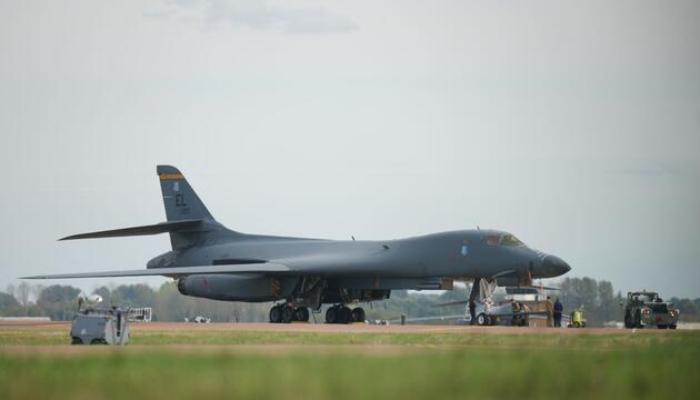B-1-Bomber