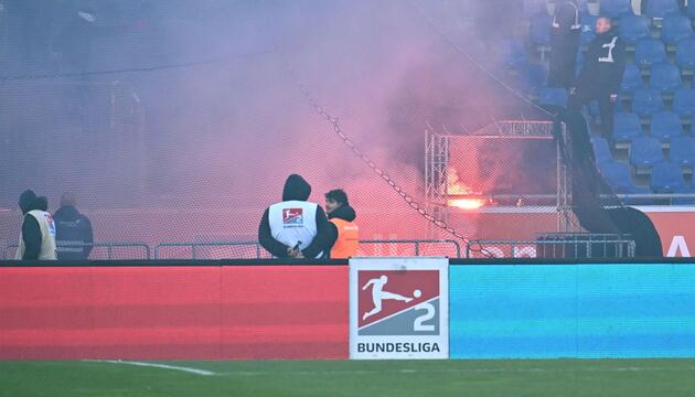 Eintracht Braunschweig - Hannover 96